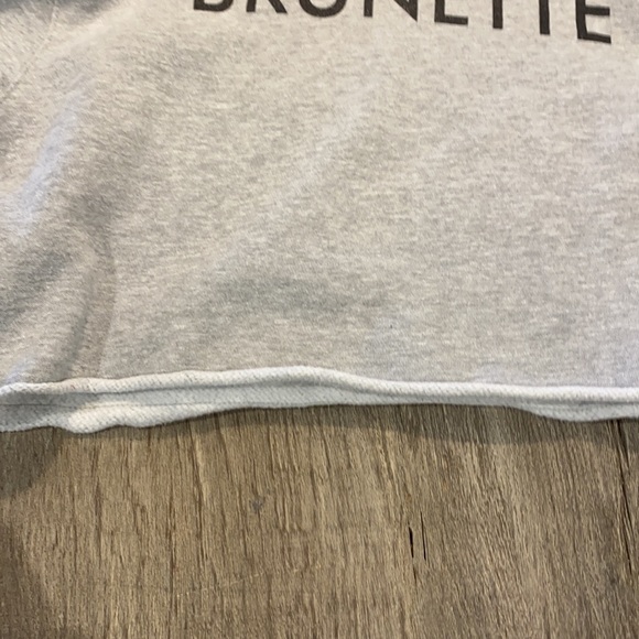 Cropped Hoodie - Picture 4 of 7